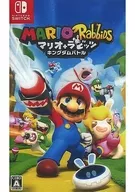 マリオ+ラビッツ キングダムバトル (箱説なし)