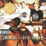 GanG STaRR / Moment OF TRUTH[輸入盤]