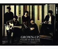 FTISLAND / GROWN-UP 4TH MINI ALBUM[輸入盤]