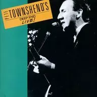 PETE TOWNSHEND / PETE TOWNSHEND’S DEEP END LIVE![輸入盤]