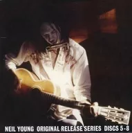 NEIL YOUNG / OFFICIAL RELEASE SERIES DISCS 5-8[輸入盤]