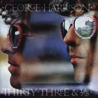 GEORGE HARRISON / THIRTY THREE ＆ 1/3[輸入盤]