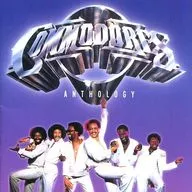 COMMODORES / ANTHOLOGY[輸入盤]