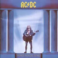 AC/DC / WHO MADE WHO[輸入盤]