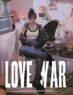 YENA / LOVE WAR[輸入盤]