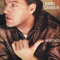 DAVID GILMOUR / ABOUT FACE[輸入盤]