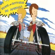 BEAVIS AND BUTT-HEAD DO AMERICA ORIGINAL MOTION PICTURE SOUNDTRACK[輸入盤]