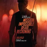 「MISSION： IMPOSSIBLE DEAD RECKONING PART ONE」 MUSIC FROM THE MOTION PICTURE[輸入盤]