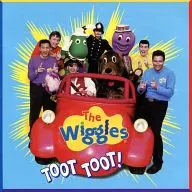 THE WIGGLES / TOOT TOOT![輸入盤]