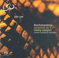 Valery Gergiev / Rachmaninov：Symphony No 2[輸入盤]