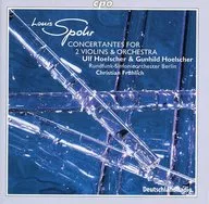 Christian Frohlich / Louis Spour：Concertantes 1 ＆ 2[輸入盤]