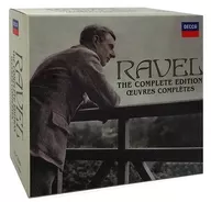RAVEL THE COMPLETE EDITION[輸入盤]