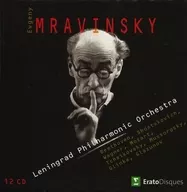 Evgeny mravinsky / Beethoven/Shostakovich/Wagner/Mozart/Tchaikovsky/Mussorgsky/Glinka/Glaazunov[輸入盤]