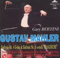 Gary Bertini / Gustav Mahler：Sinfonie Nr.4 ＆ Sinfonie Nr.6[輸入盤]