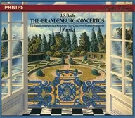 I Musici / J.S.Bach：THE <<BRANDENBURG>> CONCERTOS Die Brandenburgischen Konzerte・Les Concertos Brandebourgeois[輸入盤]
