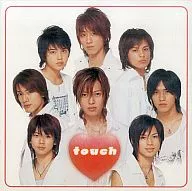 NEWS / touch[DVD付初回生産]