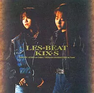 KIX・S / LES=BEAT(廃盤)
