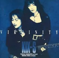 KIX・S / VIRGINITY(廃盤)