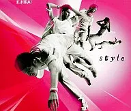 平井堅 / style(廃盤)