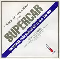 SUPERCAR / JUMP UP[通常盤]