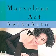 佐藤聖子 / Marvelous Act(廃盤)