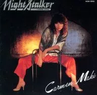 カルメン・マキ / NIGHT STALKER