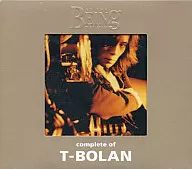 T-BOLAN / complete of T-BOLAN at the BEING studio