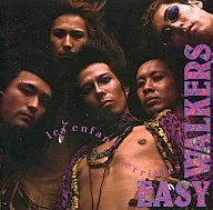 EASY WALKERS / les enfants terribles(廃盤)