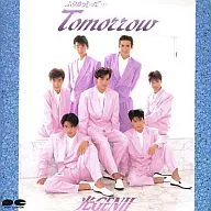 光GENJI / ふりかえって…Tomorrow