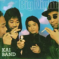 甲斐バンド / Big Night(廃盤)