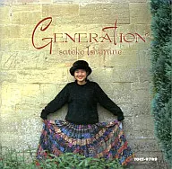石嶺聡子 / GENERATION(廃盤)