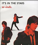 w-inds./IT’S IN THE STARS [DVD付初回限定盤]