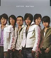 KAT-TUN / Real Face(初回限定盤)(限定盤)