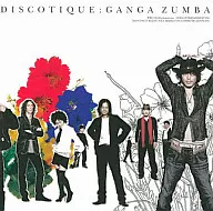 GANGA ZUMBA / DISCOTIQUE