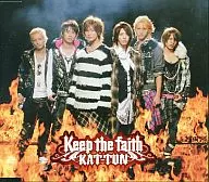 KAT-TUN/Keep the faith