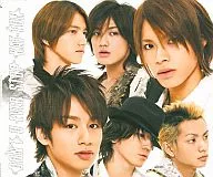 KAT-TUN/DON’T U EVER STOP[限定盤3]