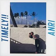 杏里/Timely!![紙ジャケット]