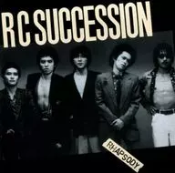 RCサクセション/RHAPSODY[紙ジャケット限定盤]