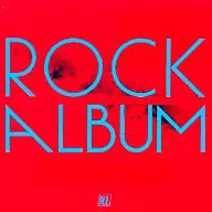 iLL/ROCK ALBUM