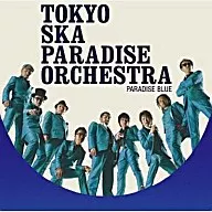 東京スカパラダイスオーケストラ/PARADISE BLUE