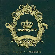 twenty4-7/PROGRESS[DVD付]