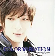 古川雄大 / COLOR VARiATiON[DVD付]