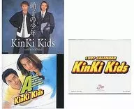 KinKi Kids / 硝子の少年/A album[初回限定セットパッケージ盤]