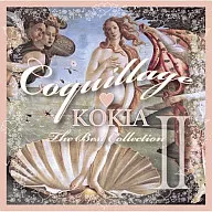 KOKIA / Coquillage ～The Best Collection II～[初回限定盤]