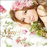 May J./for you[DVD付]