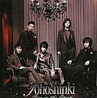 東方神起/Five in the Black[DVD付初回限定盤 オフショットムービー収録]