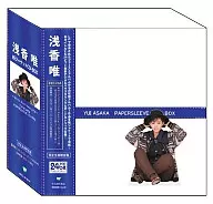 浅香唯 / ～25th Anniversary～ PAPERSLEEVE CD-BOX[DVD付初回生産限定盤]