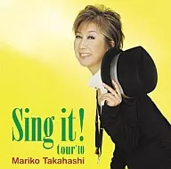 高橋真梨子 / Singit!tour’10