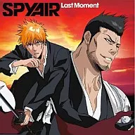 SPYAIR / Last Momentt(期間生産限定盤)