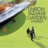 UNISON SQUARE GARDEN/スカースデイル/カウンターアイ